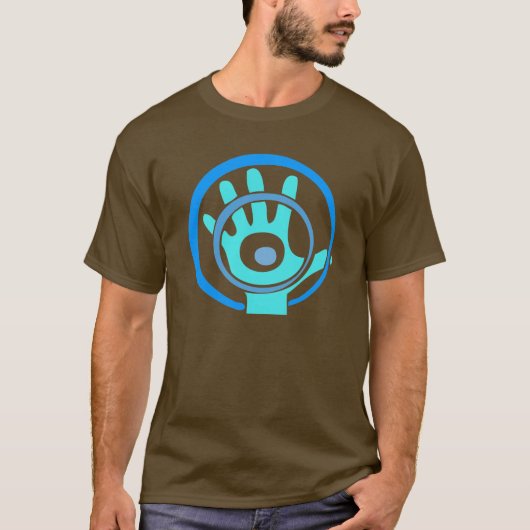 T-shirt GamingFace Jedi consulaire aucun texte T (Devant)