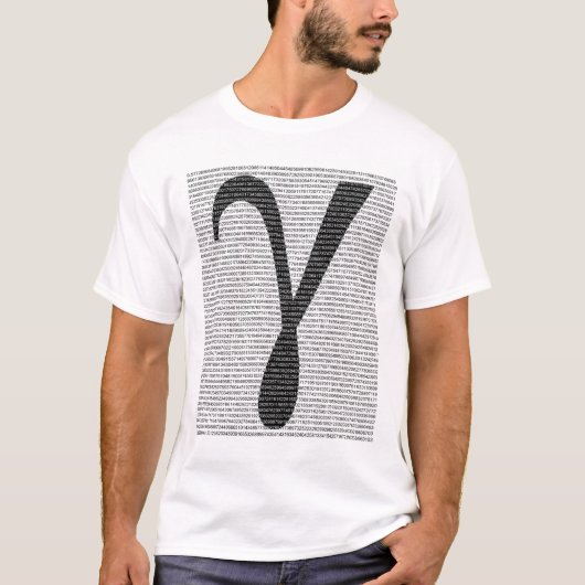 T-shirt gamma (Devant)