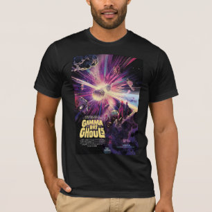 T-shirt Gamma Ray Burst Pulsars Kilonova Collision cosmiqu