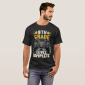 T-shirt Gamme complète de 8e année (Devant entier)