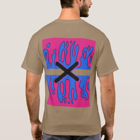 T-shirt Gamme Max Shirt (Dos)