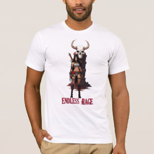 T-shirt Gamme sans fin