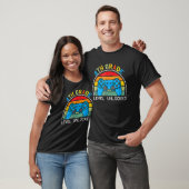 T-shirt Gamme vidéo déverrouillée de 4e classe (Unisexe)