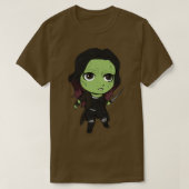 T-shirt Gamor Chibi (Design devant)