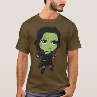 T-shirt Gamor Chibi