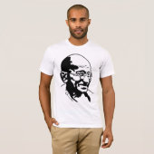 T-shirt Gandhi (Devant entier)