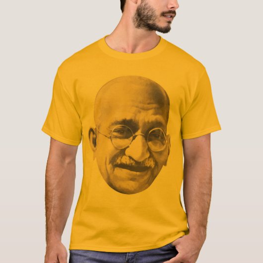 T-shirt Gandhi (Devant)