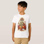 T-shirt Ganesh (Devant entier)