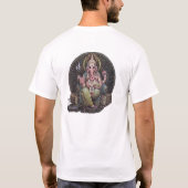 T-shirt Ganesh (Dos)