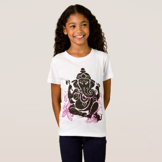 T-Shirt ganesh4 (Devant entier)