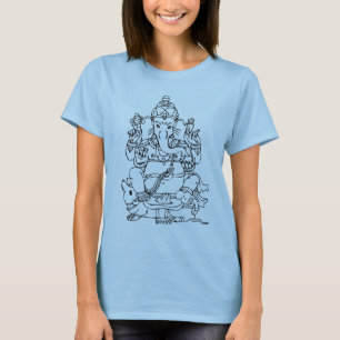 T-shirt ganesh 1