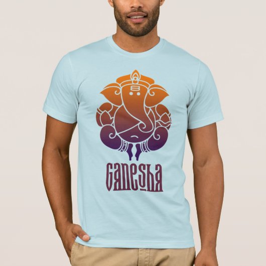 T-shirt Ganesha (Devant)
