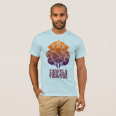 T-shirt Ganesha (Devant entier)