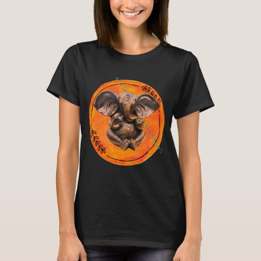 T-shirt Ganesha (Devant)