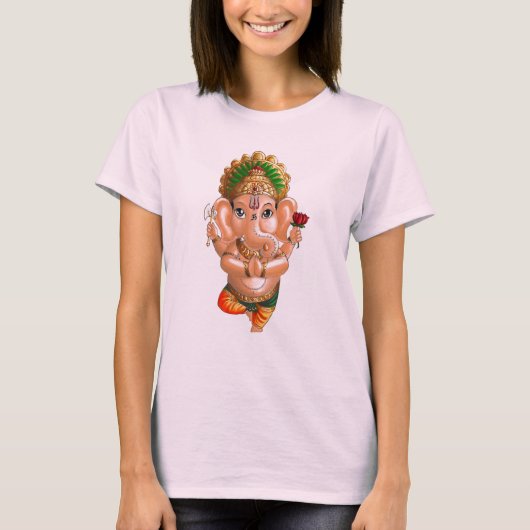 T-shirt Ganesha (Devant)