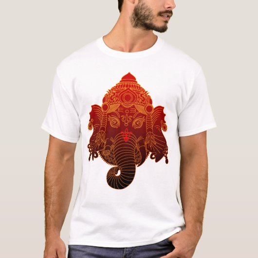 T-shirt Ganesha (Devant)
