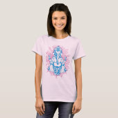 T-shirt Ganesha (Devant entier)