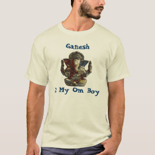 T-shirt ganesha