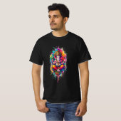 T-shirt Ganesha 1 Homme (Devant entier)