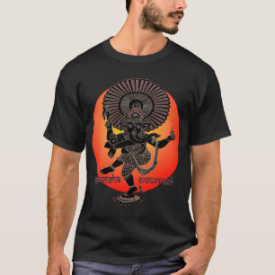 T-shirt Ganesha a actionné