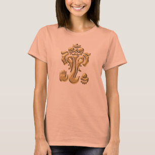 T-shirt Ganesha - Elefantasen Gott - Hinduismus, Tantra