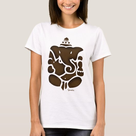 T-shirt ganeshbrn (Devant)