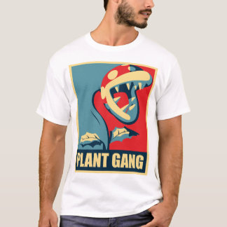 T-SHIRT GANG PLANTE