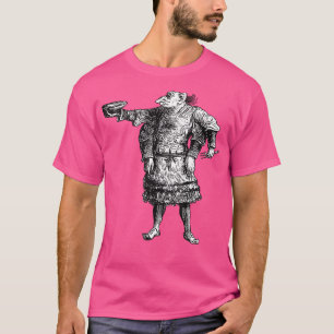 T-shirt GangaGramma Demon Dictionnaire Infernal Découpe