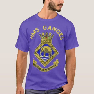 T-SHIRT GANGES HMS