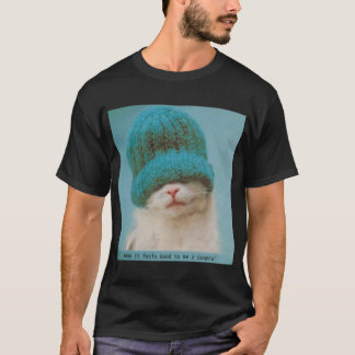 T-shirt gangsta