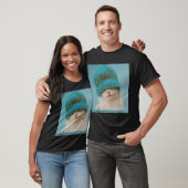 T-shirt gangsta (Unisexe)