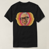 T-shirt Gangsta Jeff Goldblum (Design devant)