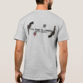 T-shirt Gangsta original (Dos)