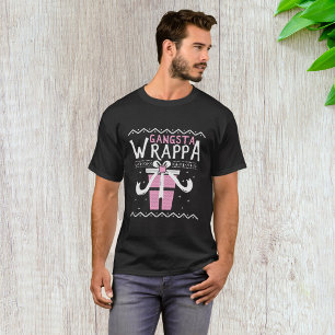 T-shirt Gangsta Wrappa