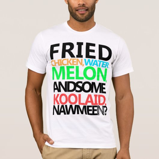 T-shirt GangstaCPPmulti (Devant)