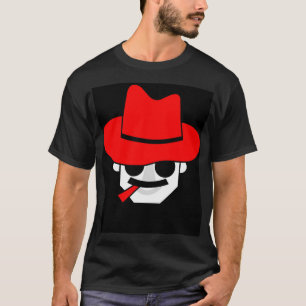 T-shirt Gangster
