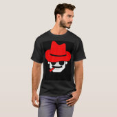 T-shirt Gangster (Devant entier)