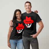 T-shirt Gangster (Unisexe)