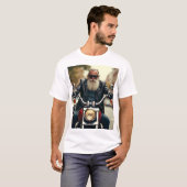 T-shirt Gangster (Devant entier)