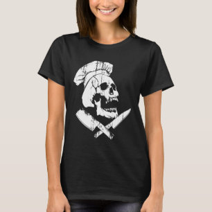 T-shirt Gangster culinaire cool pour Pro Cuisine Master 13