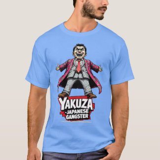T-shirt Gangster japonais Yakuza