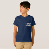 T-shirt Gannon dehors (Devant entier)