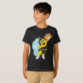 T-shirt Gant Bee Baseball (Devant entier)