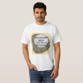 T-shirt Gant de baseball (Devant entier)