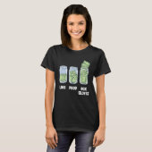 T-shirt Gants de boîte Banque monétaire (Devant entier)