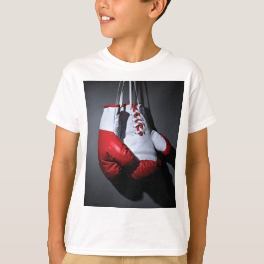 T-shirt Gants de boxe  (Devant)