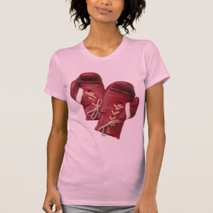 T-SHIRT GANTS DE BOXE