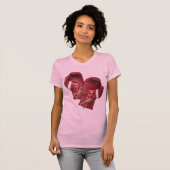 T-SHIRT GANTS DE BOXE (Devant entier)