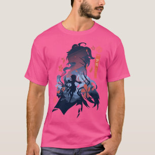 T-shirt Ganyu - Impact Genshin