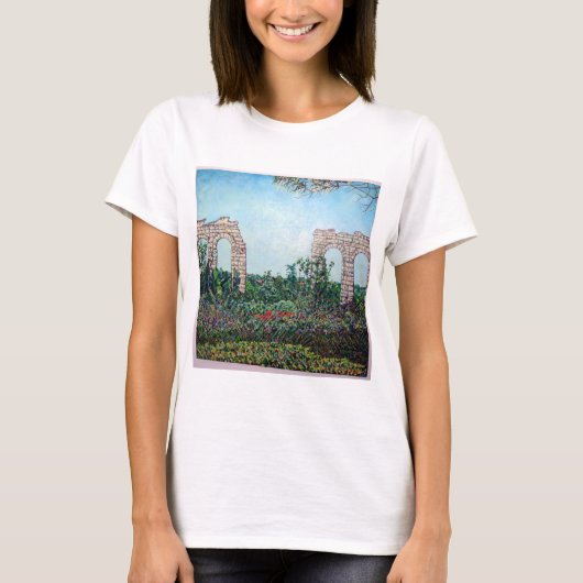 T-shirt Gap (Devant)
